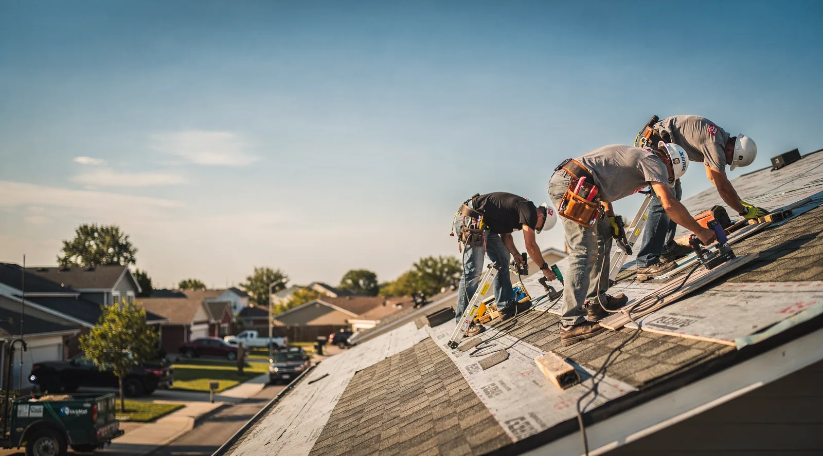 Roof Repair in Bogata, TX near me